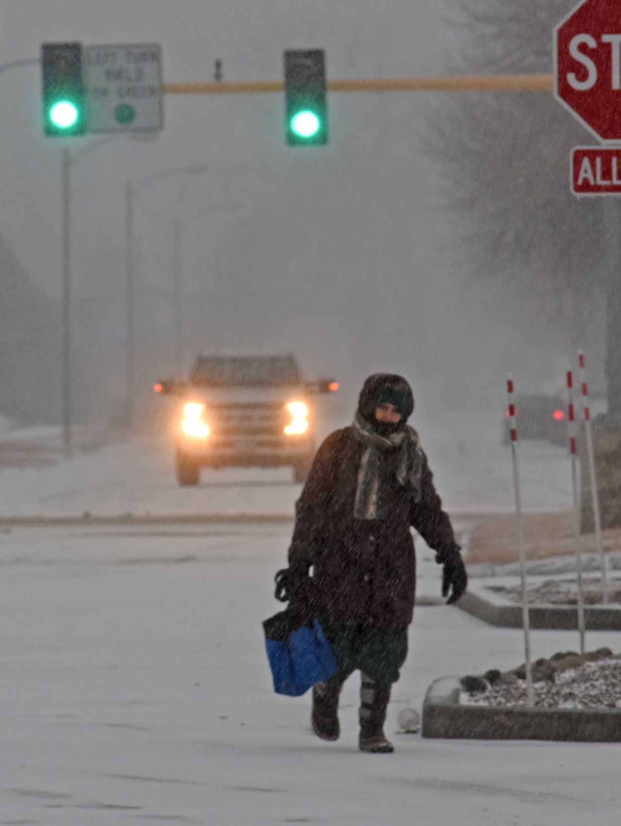 Winter weather